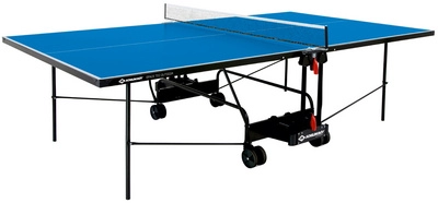 Een Tafeltennis-tafel spacetec outdoor blauw koop je bij Meubels and More