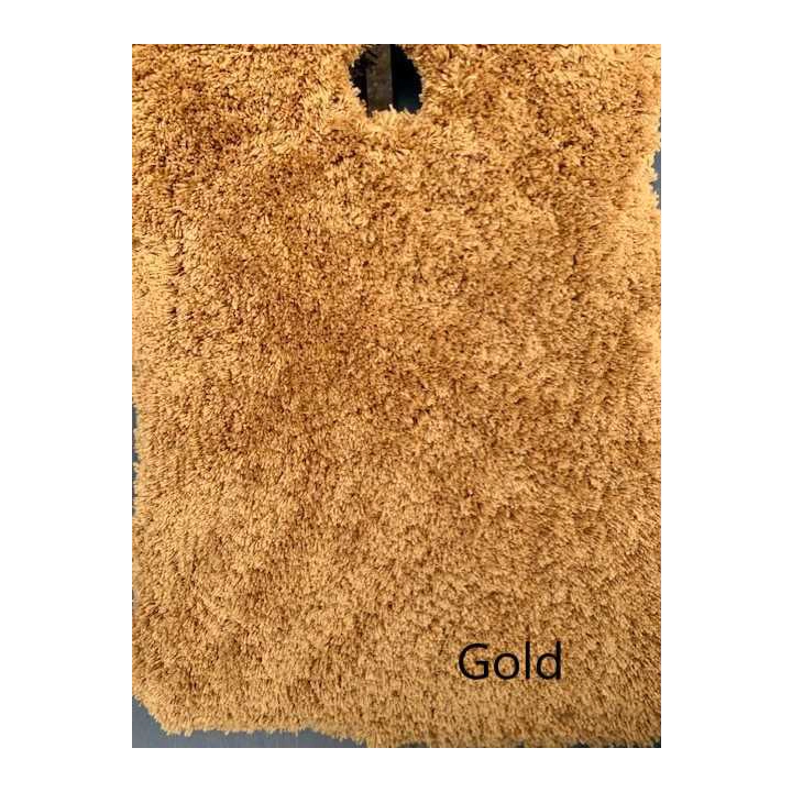 Een Vloerkleed WeeBee Phoenix 240x340cm gold 11 koop je bij Meubels and More