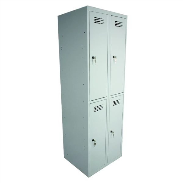 Een Lockerkast Locker Sus 322 W koop je bij Meubels and More