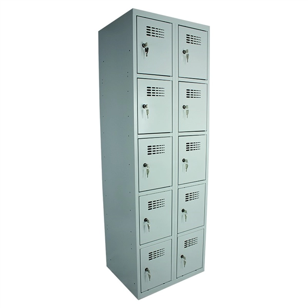 Een Lockerkast Locker Sus 324 W koop je bij Meubels and More