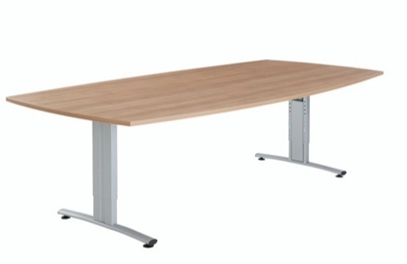 Een Vergadertafel Basic tonvorm instelbaar 62-86cm koop je bij Meubels and More