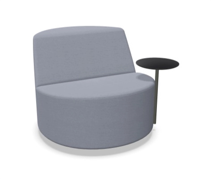 Een Loungestoel Bold stof Camira Xtreme koop je bij Meubels and More