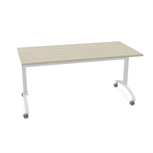 Een Klaptafel Pitch verrijdbaar 4 wielen koop je bij Meubels and More