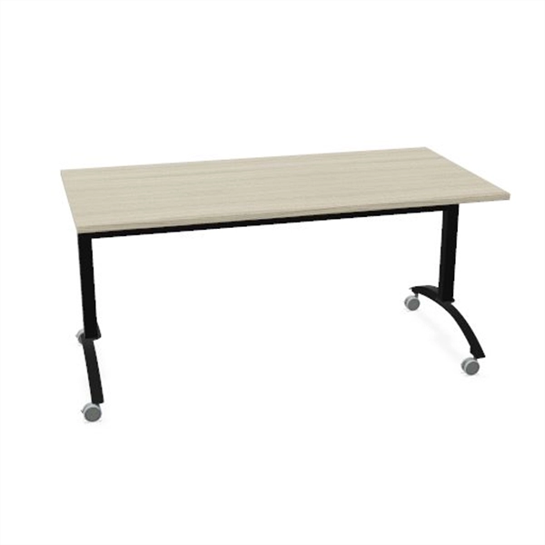 Een Klaptafel Pitch verrijdbaar 4 wielen koop je bij Meubels and More