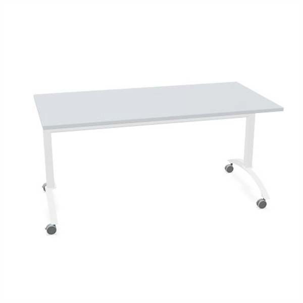 Een Klaptafel Pitch verrijdbaar 4 wielen koop je bij Meubels and More