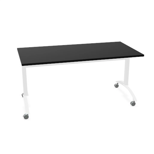 Een Klaptafel Pitch verrijdbaar 4 wielen koop je bij Meubels and More