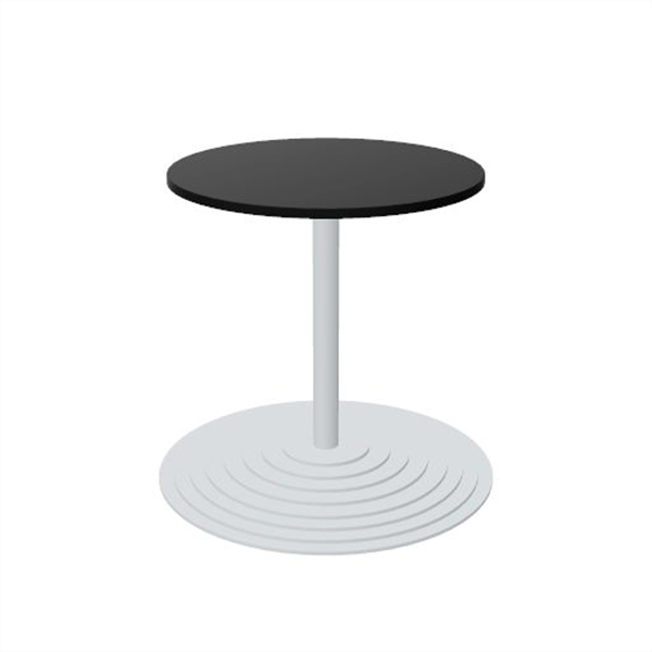 Tom kolomtafel rond