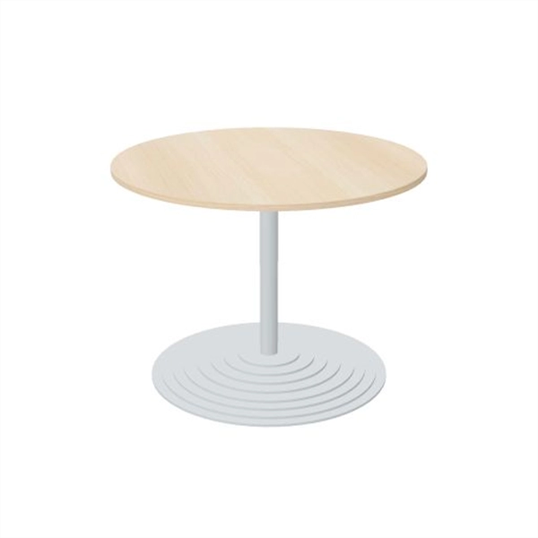 Tom kolomtafel rond