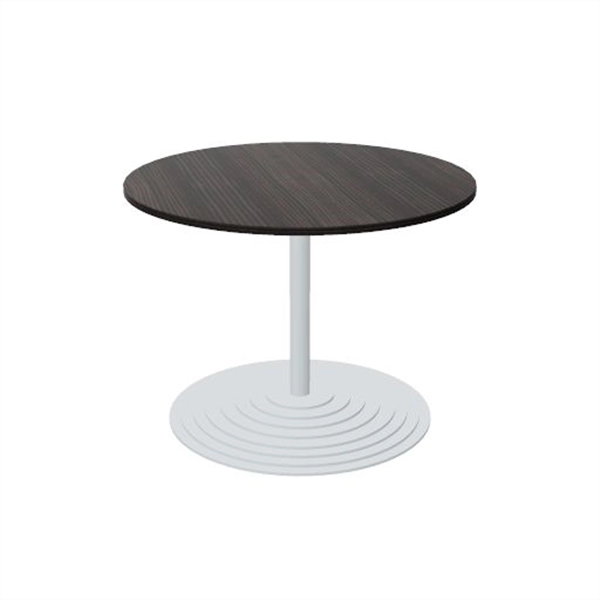 Tom kolomtafel rond