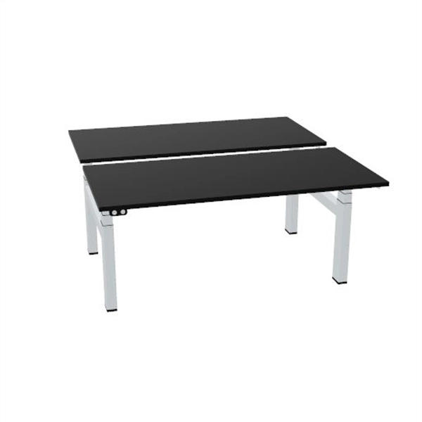 Een Matrix Pro duo-bureau koop je bij Meubels and More