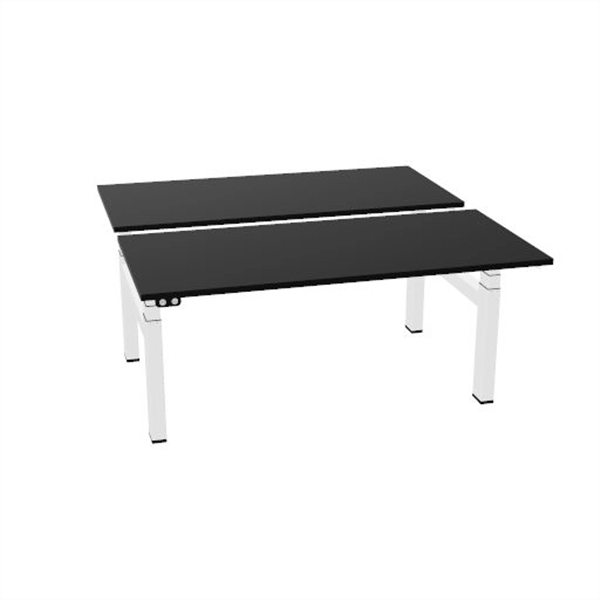 Een Matrix Pro duo-bureau koop je bij Meubels and More