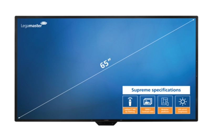 Een SUPREME touch monitor SUP-6500 koop je bij Meubels and More