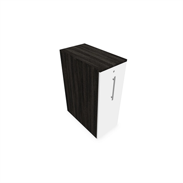 Een Apothekerskast Gustave high tower gedeeld 113,5x43,2x80cm koop je bij Meubels and More